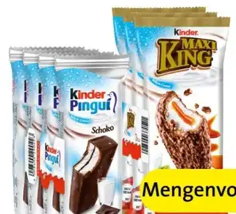 Eurospar Kinder maxi king Angebot