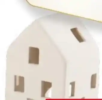Interspar Teelichthalter haus Angebot