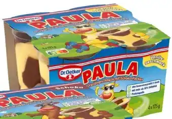 Eurospar Paula pudding Angebot