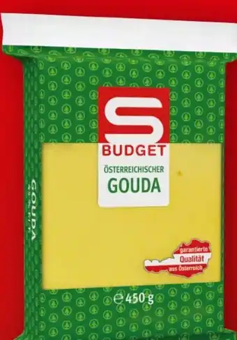 Spar Gouda Angebot