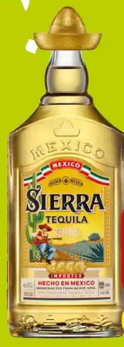 Eurospar Tequila reposado Angebot