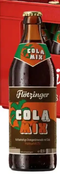 Spar Cola mix Angebot