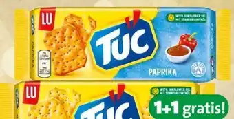 Spar Tuc cracker original Angebot