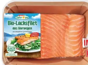 SPAR Gourmet Bio-lachsfilet Angebot