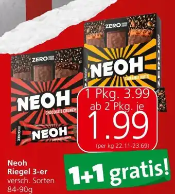 Spar Crossbar riegel Angebot