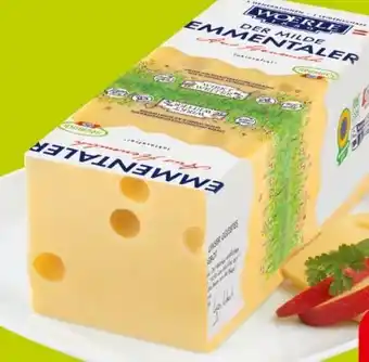 Spar Emmentaler Angebot