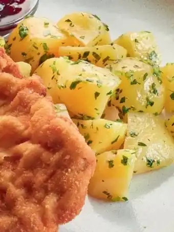 SPAR Gourmet Schweinskarree schnitzel Angebot