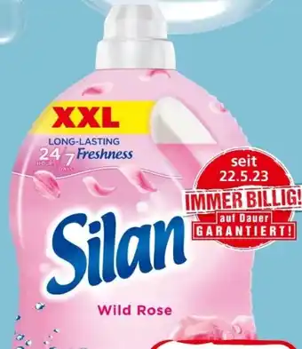 Eurospar Weichspüler Angebot
