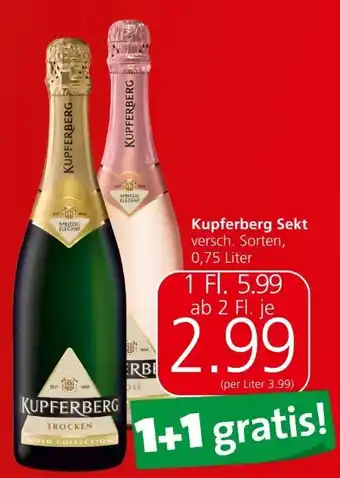 Spar Sekt Angebot