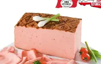 Spar Leberkäse Angebot
