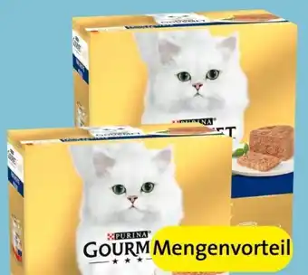Eurospar Gourmet gold katzennahrung Angebot