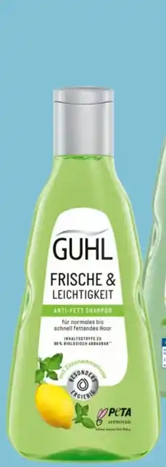 Eurospar Shampoo Angebot