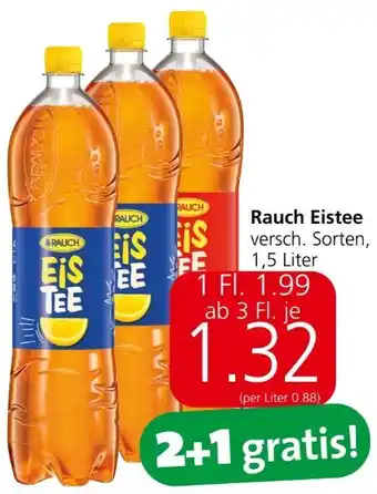 Spar Eistee Angebot