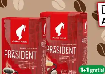 Spar Präsident Angebot