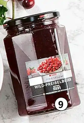 Spar Edition staud’s wild-preiselbeeren Angebot