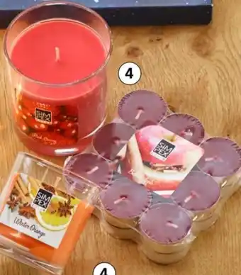 Eurospar Kerzen Angebot