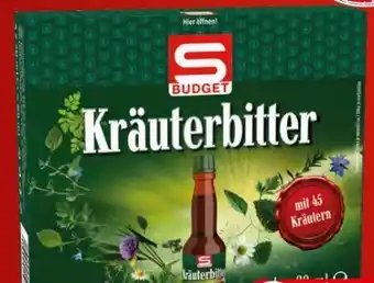 Spar Kräuterbitter Angebot