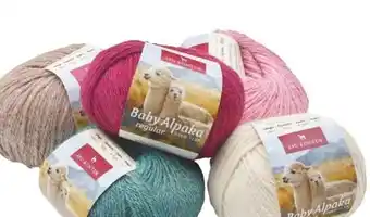 Eurospar Baby alpaka wolle Angebot