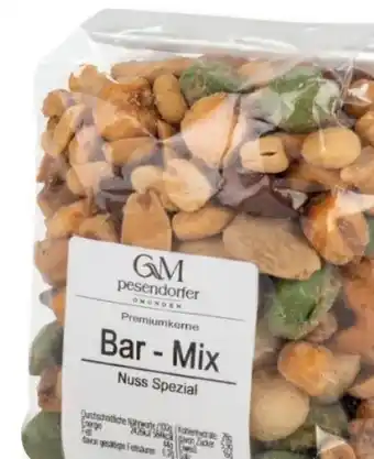 SPAR Gourmet Pesendorfer bar mix Angebot