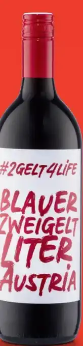 Hofer Hashtag zweigelt Angebot