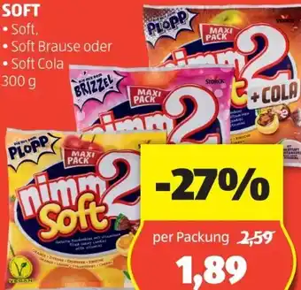 Hofer Nimm2 soft Angebot