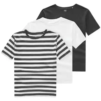 Ernsting's family 3 jungen t-shirts im set Angebot