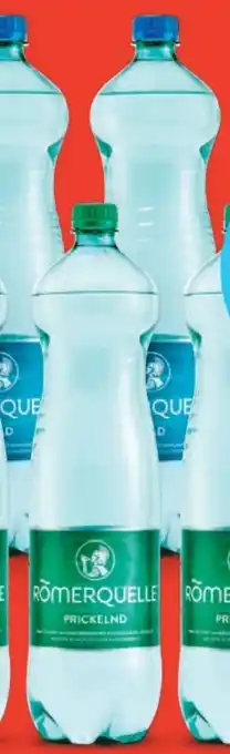 Hofer Mineralwasser Angebot