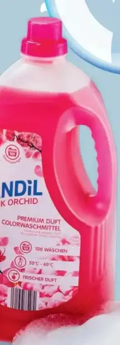 Hofer Colorwaschmittel Angebot