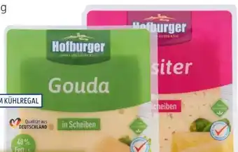 Hofer Gouda Angebot