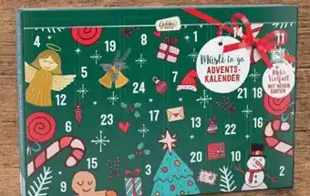 Hofer Adventkalender cerealien Angebot