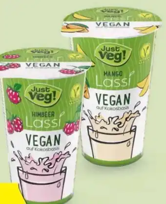 Hofer Veganer lassi Angebot