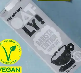 Hofer Haferdrink barista edition Angebot