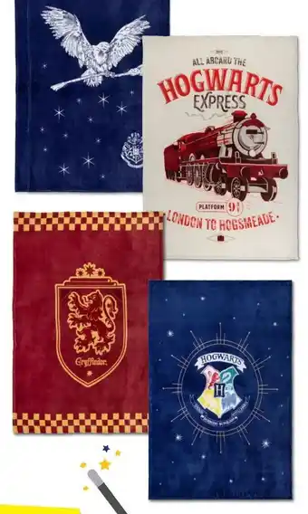 Hofer Decke harry potter Angebot