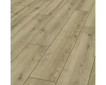 Hornbach Laminatboden 12.0 jalon eiche 1375x188x12mm Angebot