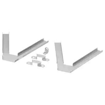 IKEA Billy eckbeschlag, verzinkt Angebot