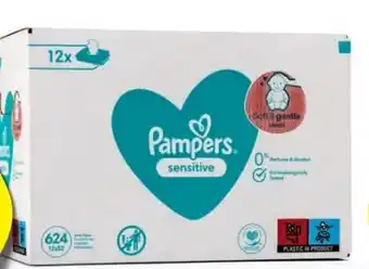 Hofer Feuchttücher sensitive Angebot