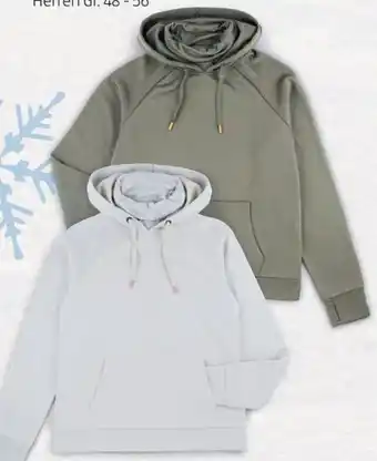 Hofer Damen ski-hoodie Angebot