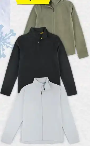Hofer Damen ski-fleeceshirt Angebot