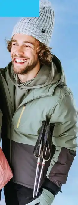 Hofer Herren skijacke Angebot