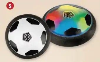 Lidl Air power fußball Angebot