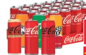 Maximarkt Coca cola limonade Angebot