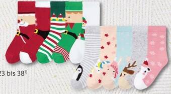 Lidl Kinder socken Angebot