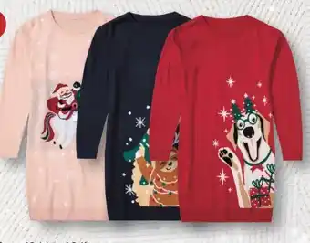 Lidl Kinder-strickkleid Angebot