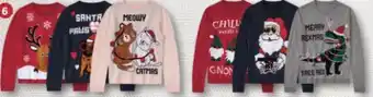 Lidl Kinder led-weihnachts-pullover Angebot