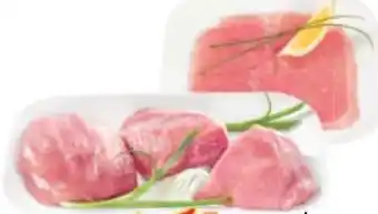 Maximarkt Schweinsschnitzelfleisch Angebot