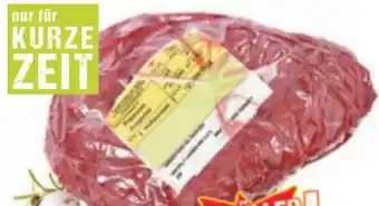 Maximarkt Jungstier huftsteak Angebot