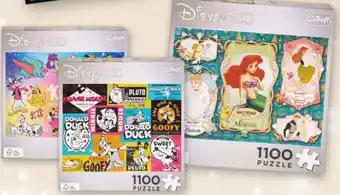 Lidl Puzzle Angebot