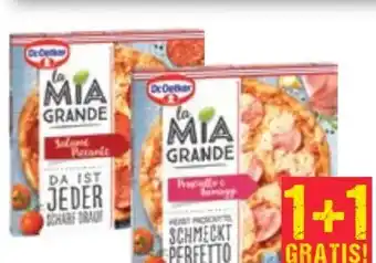 Maximarkt Pizza la mia grande Angebot