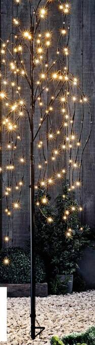 Lidl Led-lichterbaum Angebot
