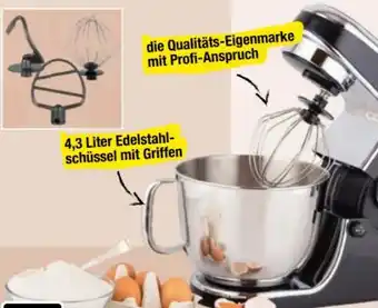 Maximarkt Küchenmaschine Angebot